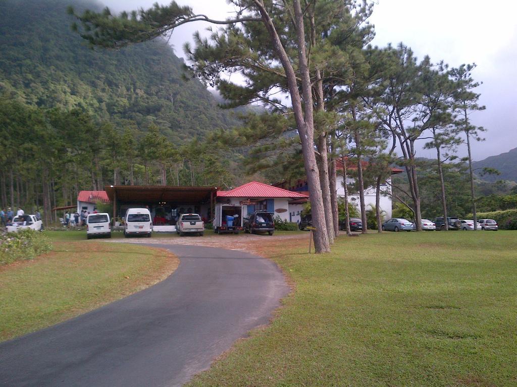 Hotel Campestre El Valle de Anton Exterior photo