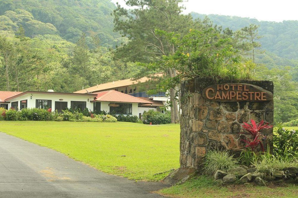 Hotel Campestre El Valle de Anton Exterior photo