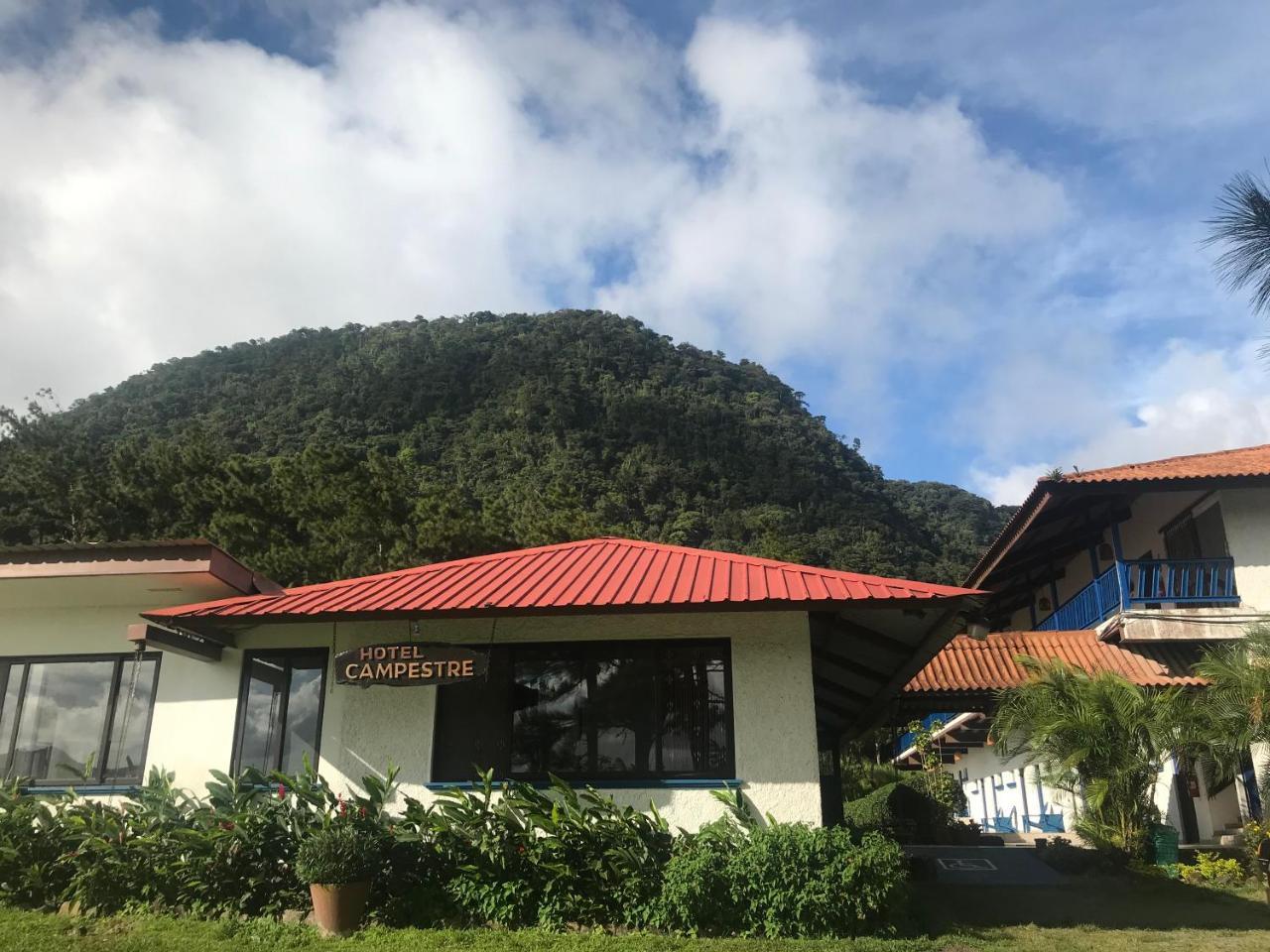 Hotel Campestre El Valle de Anton Exterior photo